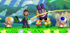 New Super Luigi U