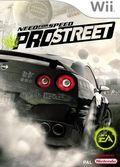 Need for Speed ProStreet