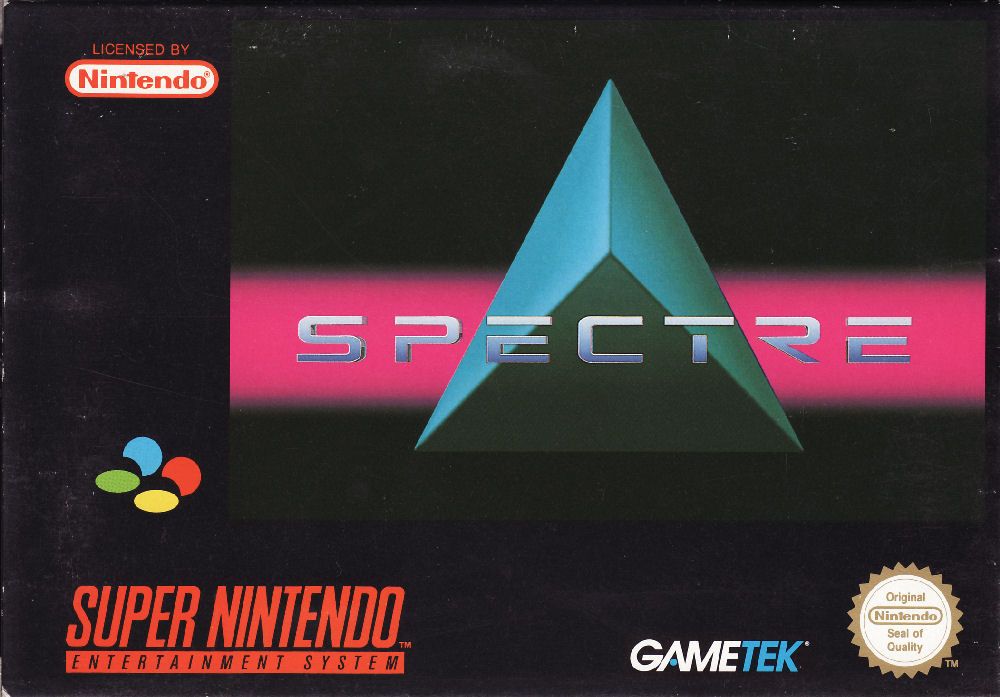 Spectre Cover
