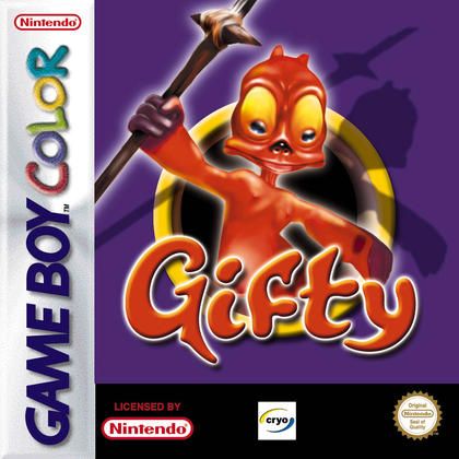 Gifty Cover