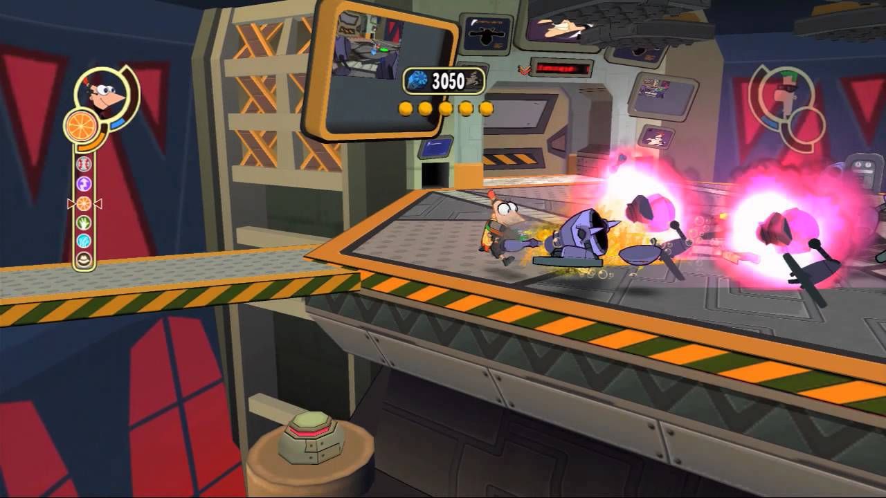 Phineas und Ferb: Trailer zu neuem Spiel 