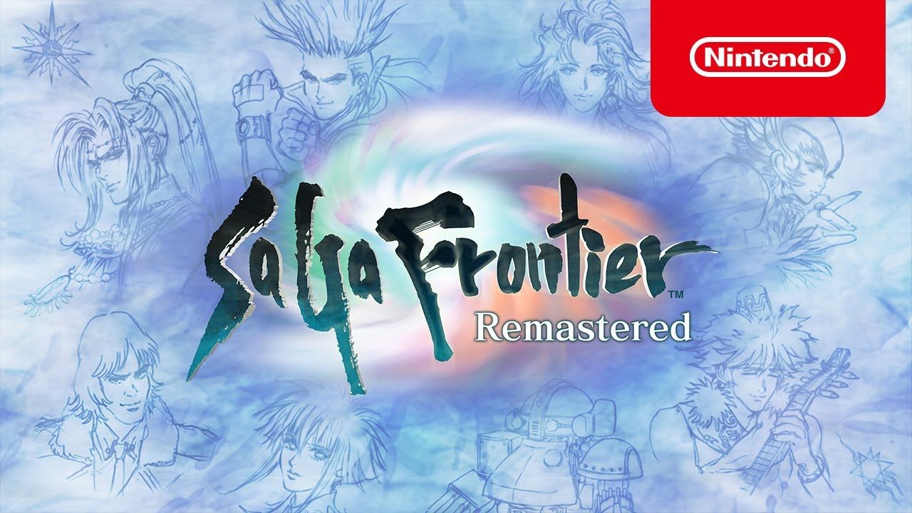 SaGa Frontier Remastered