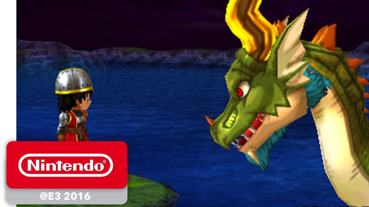 Dragon Quest VII E3-Trailer