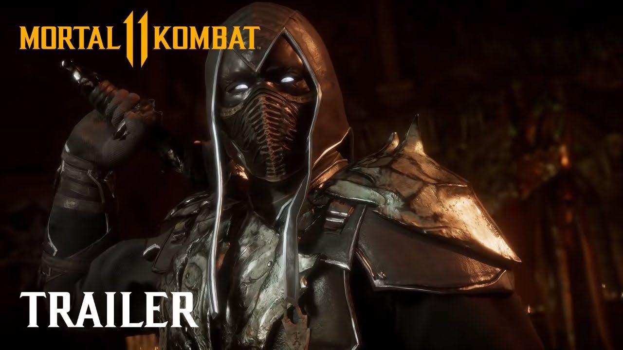 Mortal Kombat 11 - neue Trailer online