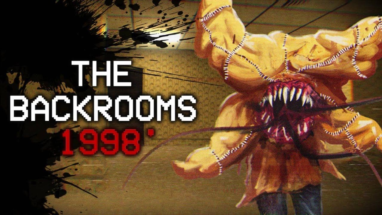 The Backroom 1998 - Launch Trailer