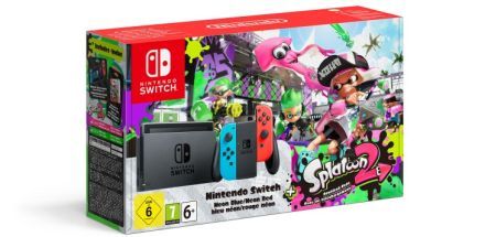 Splatoon 2 - Hardware-Bundle angekündigt