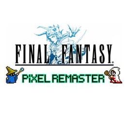 Final Fantasy I-VI Bundle Cover