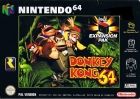 Donkey Kong 64: Expansion Pak um Bug zu umgehen