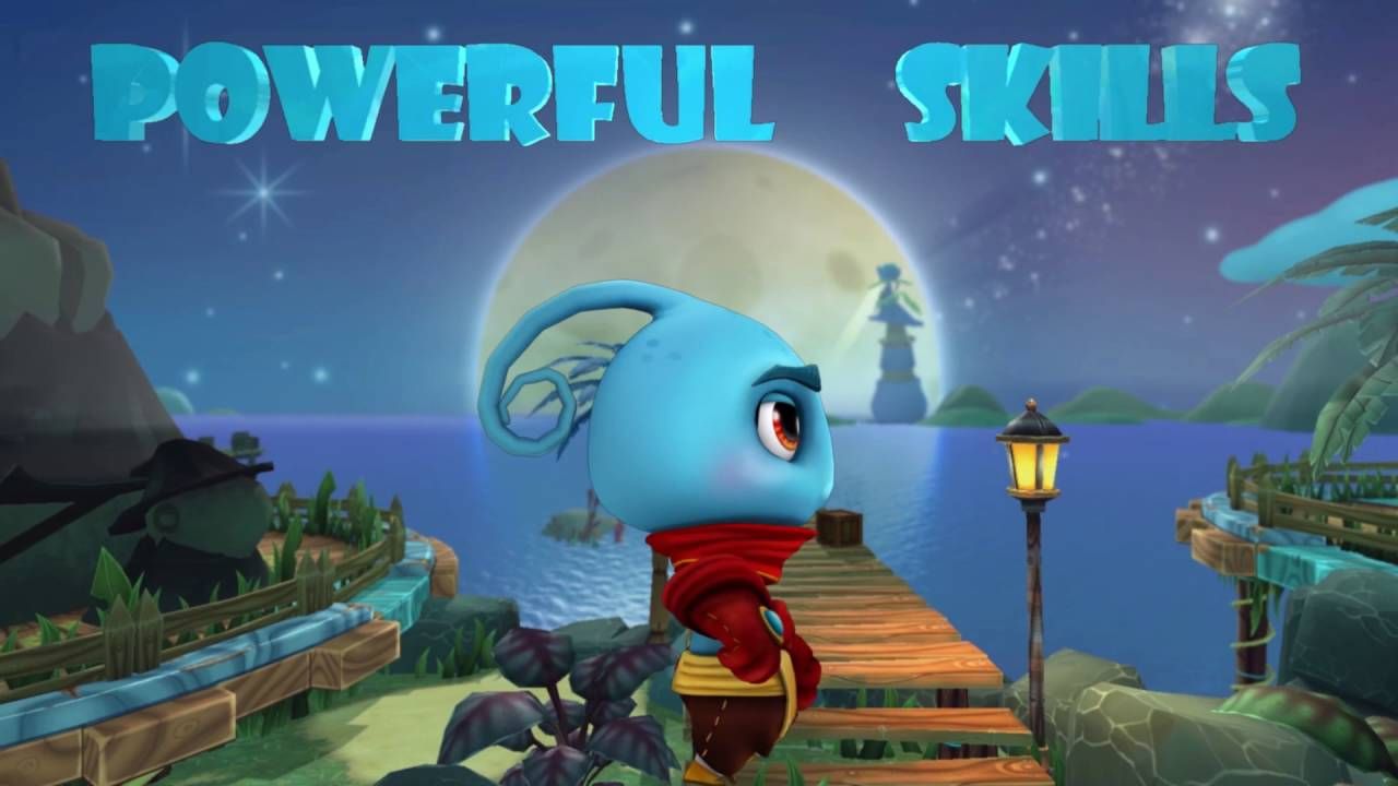 Ginger: Beyond the Crystal - Release auf der Switch