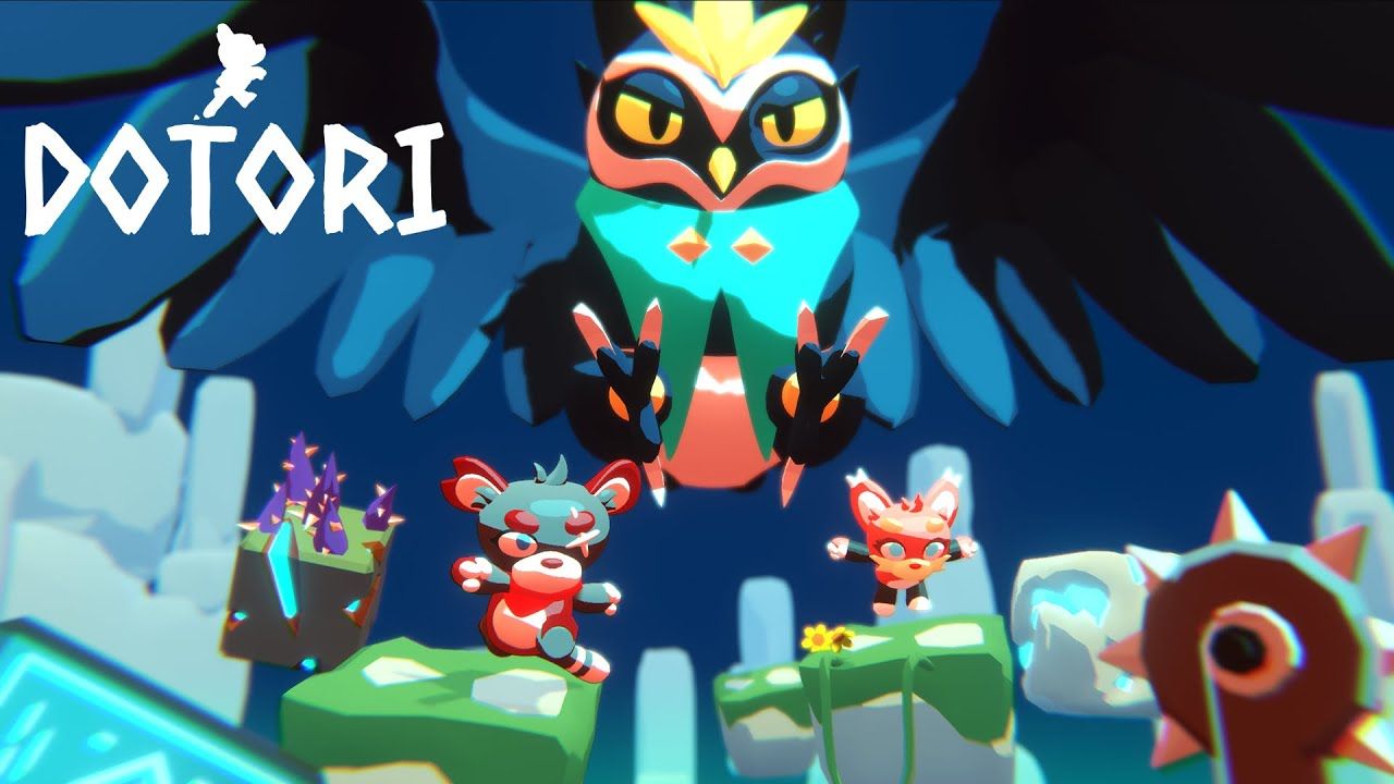 Dotori: InGame-Footage