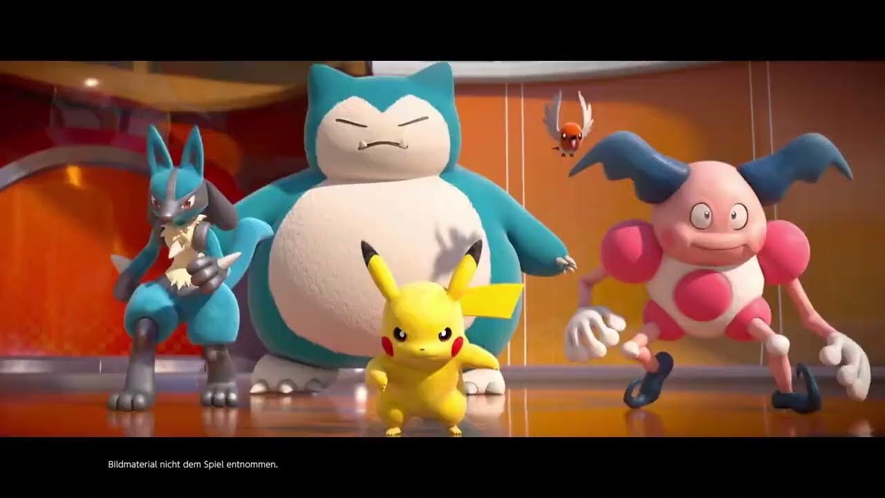Pokémon Unite erscheint im Juli für die Nintendo Switch