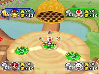 Mario Party 6