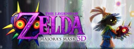 The Legend of Zelda: Majora's Mask Teaser Website eröffnet