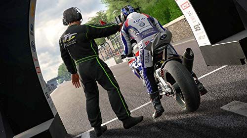 TT Isle of Man - Ride on the Edge