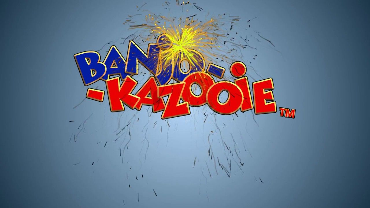 First4Figures plant Banjo-Kazooie und Conker Figuren