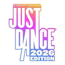 Just Dance 2026 Edition Cover