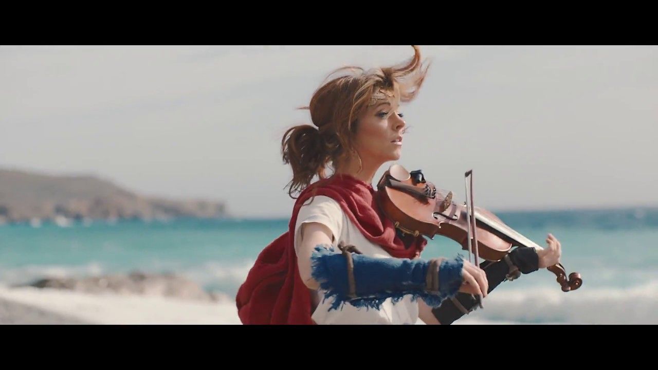 RiME: Lindsey Sterling performt "Forgotten City"