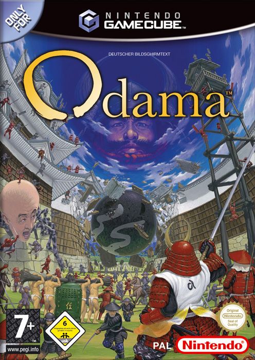 Odama Cover