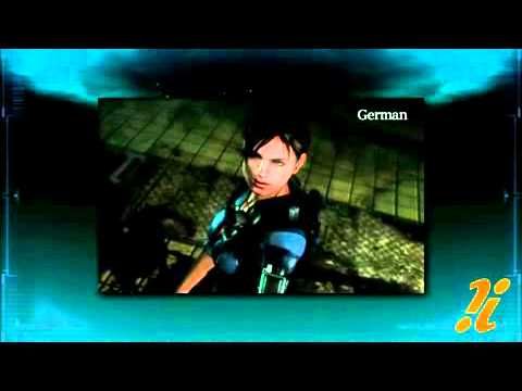 Resident Evil Revelations deutsche Sprachausgabe