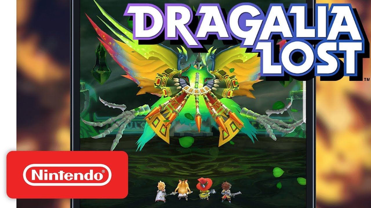 Dragalia Lost - neuer Trailer veröffentlicht