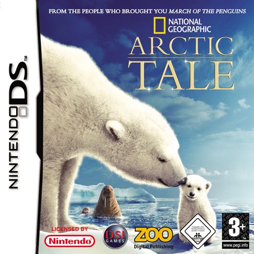Arctic Tale Cover