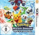 Pokemon Mystery Dungeon: Portale in die Unendlichkeit