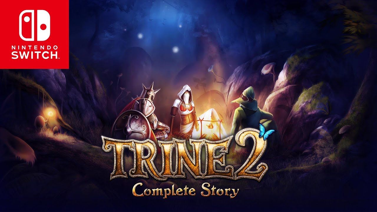 Trine 2: Complete Story - ab sofort erhältlich