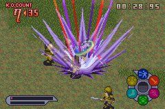 Dynasty Warriors Advance