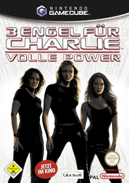 3 Engel für Charlie: Volle Power Cover