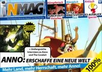 Anno und Conduit + Interview mit den Machern im gratis NMag