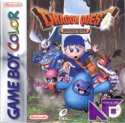 Dragon Quest Monsters Remake in Arbeit