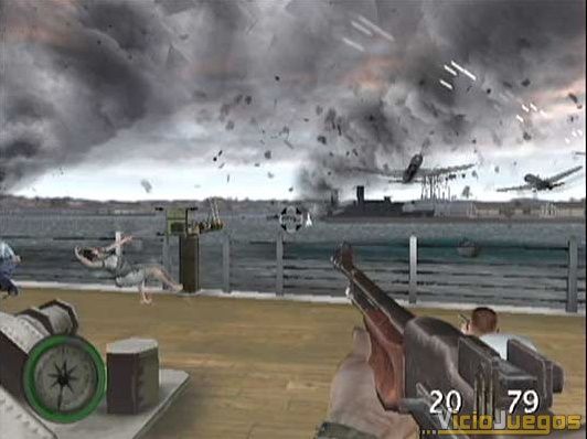 Medal of Honor: Rising Sun