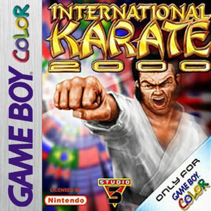 International Karate 2000 Cover