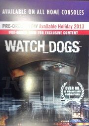 Erscheint Watch Dogs auch für Wii U?