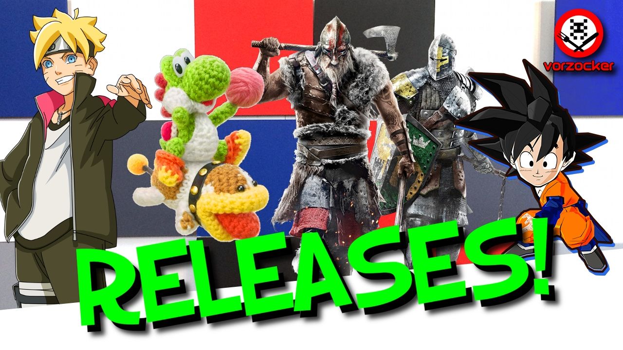 VORZOCKER - Spiele im Februar
