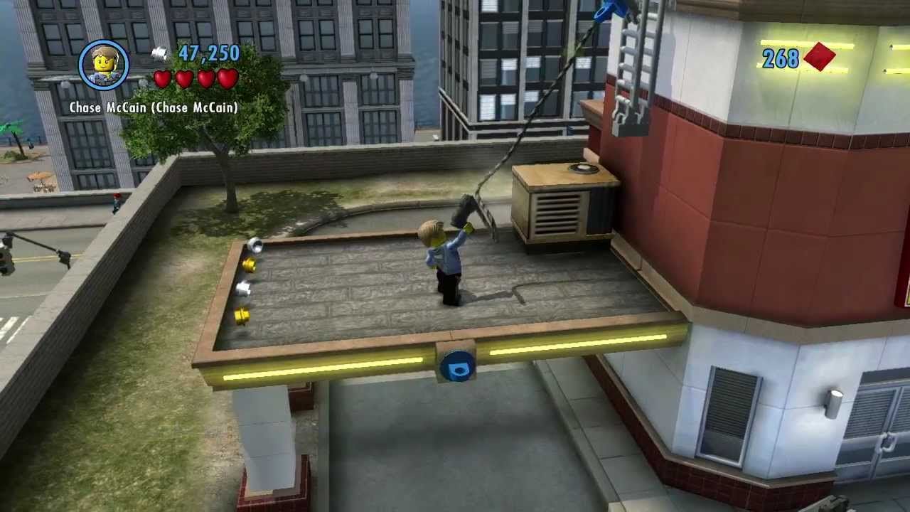 LEGO City Undercover - neuer Trailer