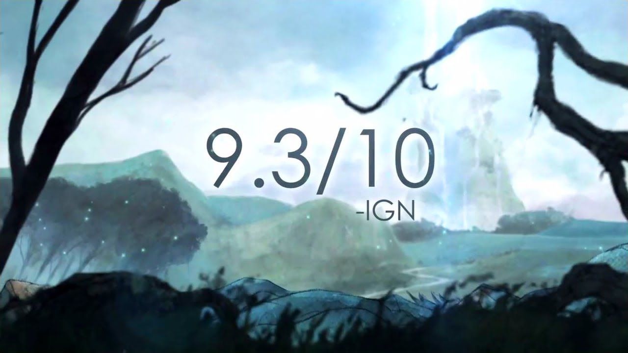 Review- und Launch-Trailer zu Child of Light