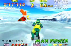 Wave Race 64