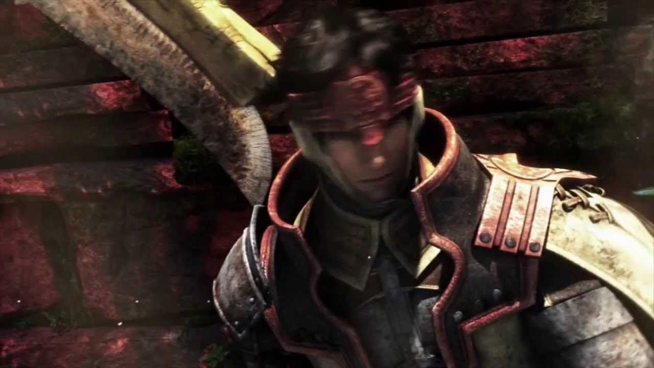 Monster Hunter 4 Intro