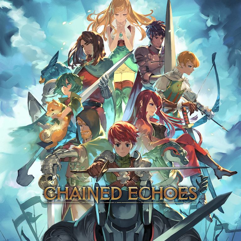 Chained Echoes Cover