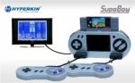 Amerikanischer 3rd-Party-Hersteller kündigt ein mobiles SNES an