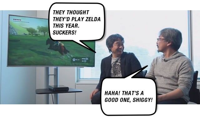 E3: Nur Spiele mit Release 2015 zu sehen