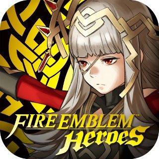 Fire Emblem Heroes Cover