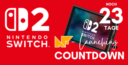 [Switch 2 Countdown] Tag 23: Das beeindruckende Display!