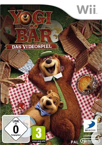 Yogi Bär Cover