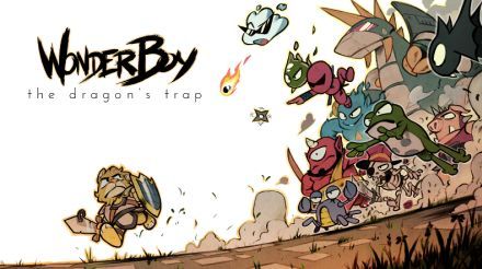 Wonder Boy: The Dragon´s Trap - Releasetermin veröffentlicht