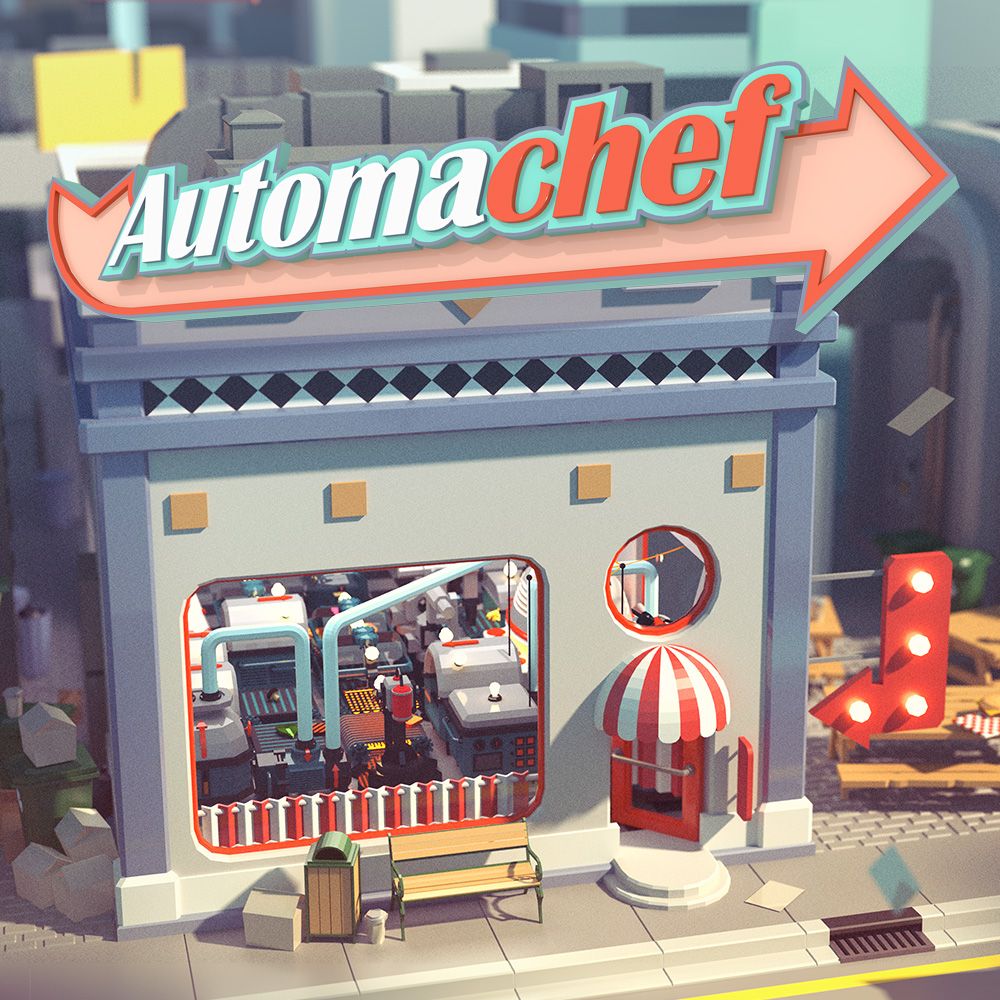Automachef Cover