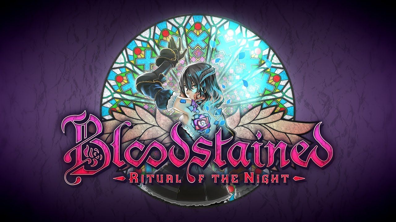 Bloodstained Ritual of the Night - E3 Gameplay