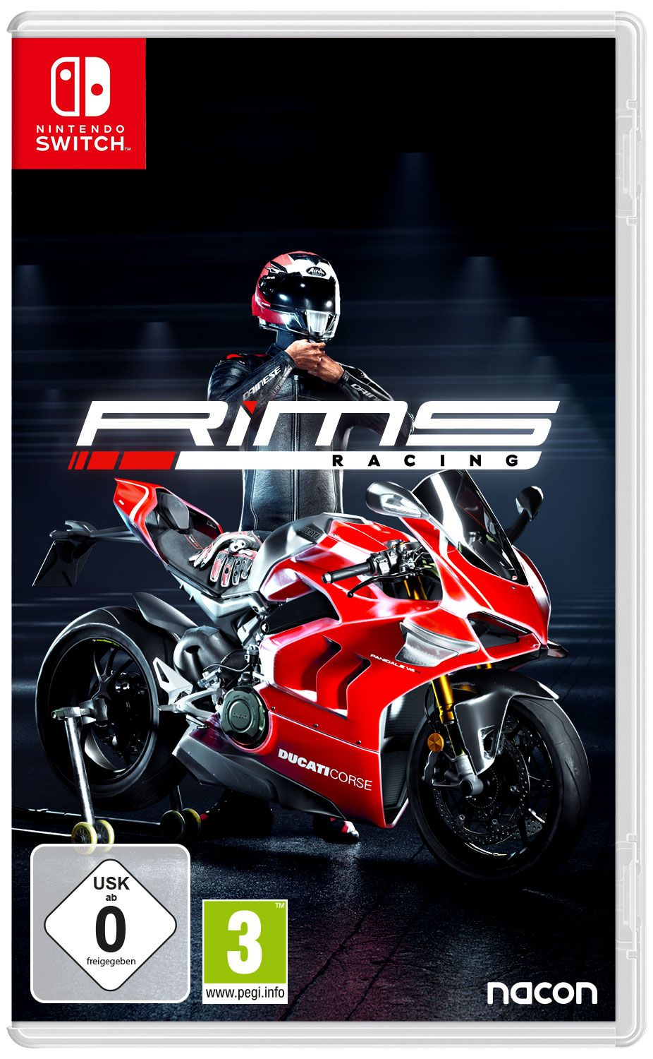 RiMS Racing Cover