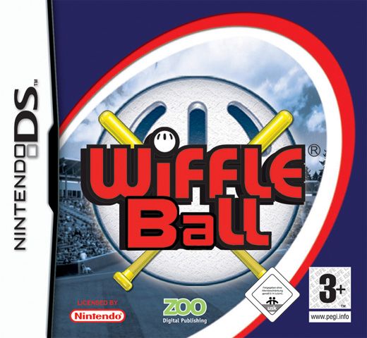 Wiffle Ball Cover